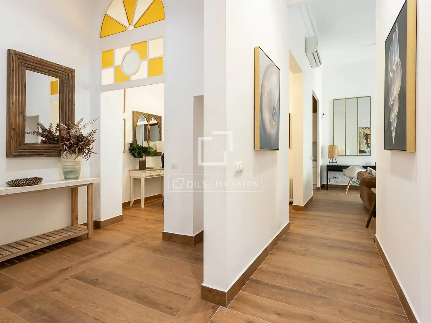Piso en venta en Barcelona con Aire acondicionado, Terraza y Amueblado