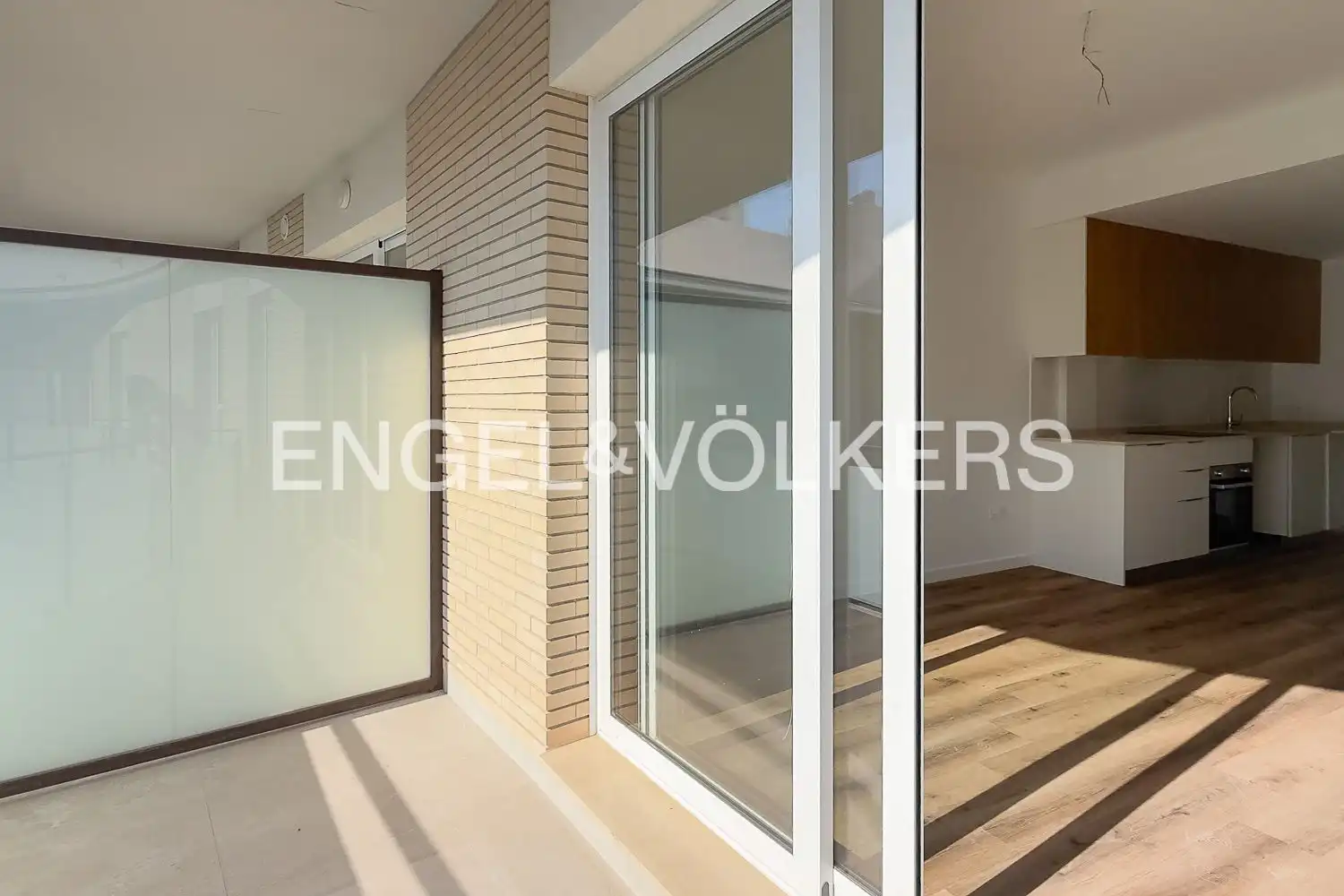 Terraza de Piso de alquiler en Alginet con Calefacción, Terraza y Trastero