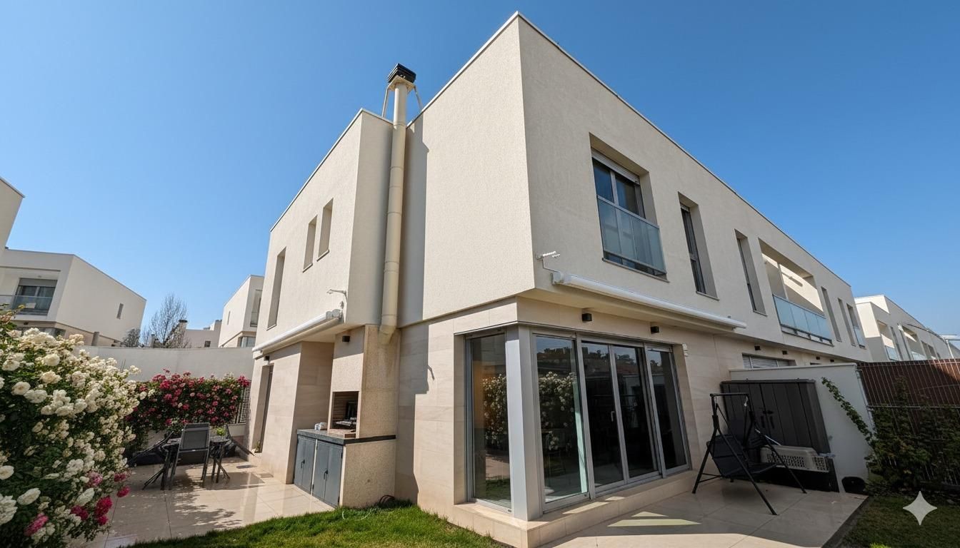 Casa adosada en venda a San Crispín - La Estación Consorcio