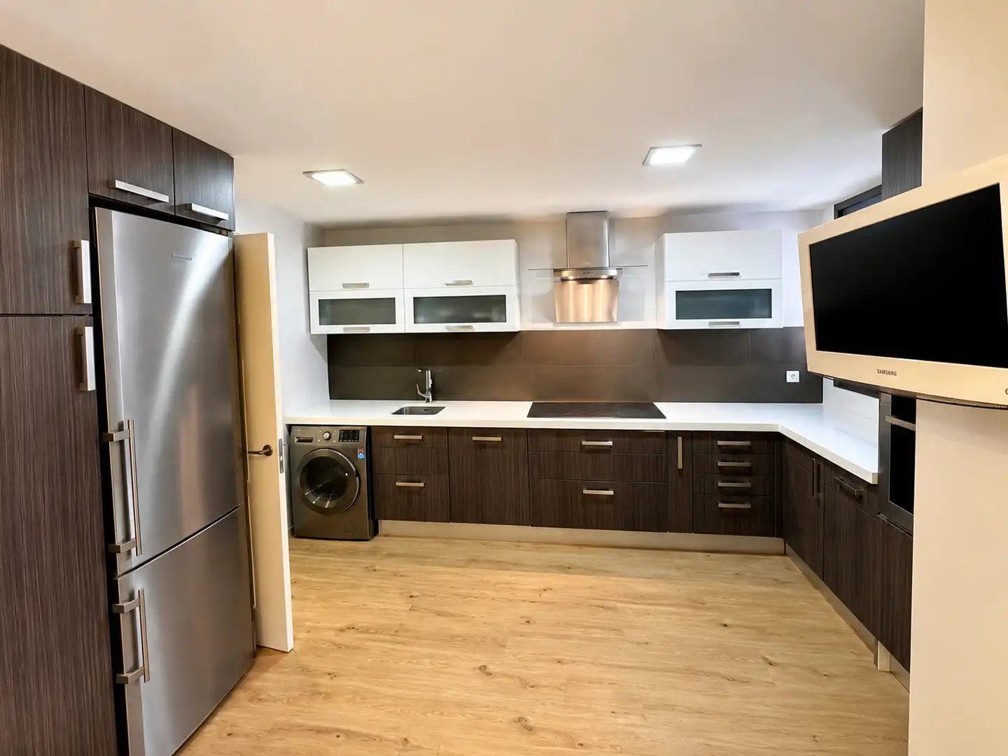 Flat for rent in Montecillo