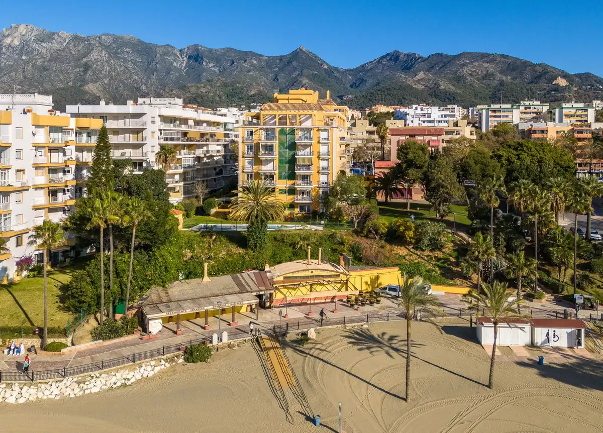 Piso con ascensor en venta en Marbella Centro, imagen 2