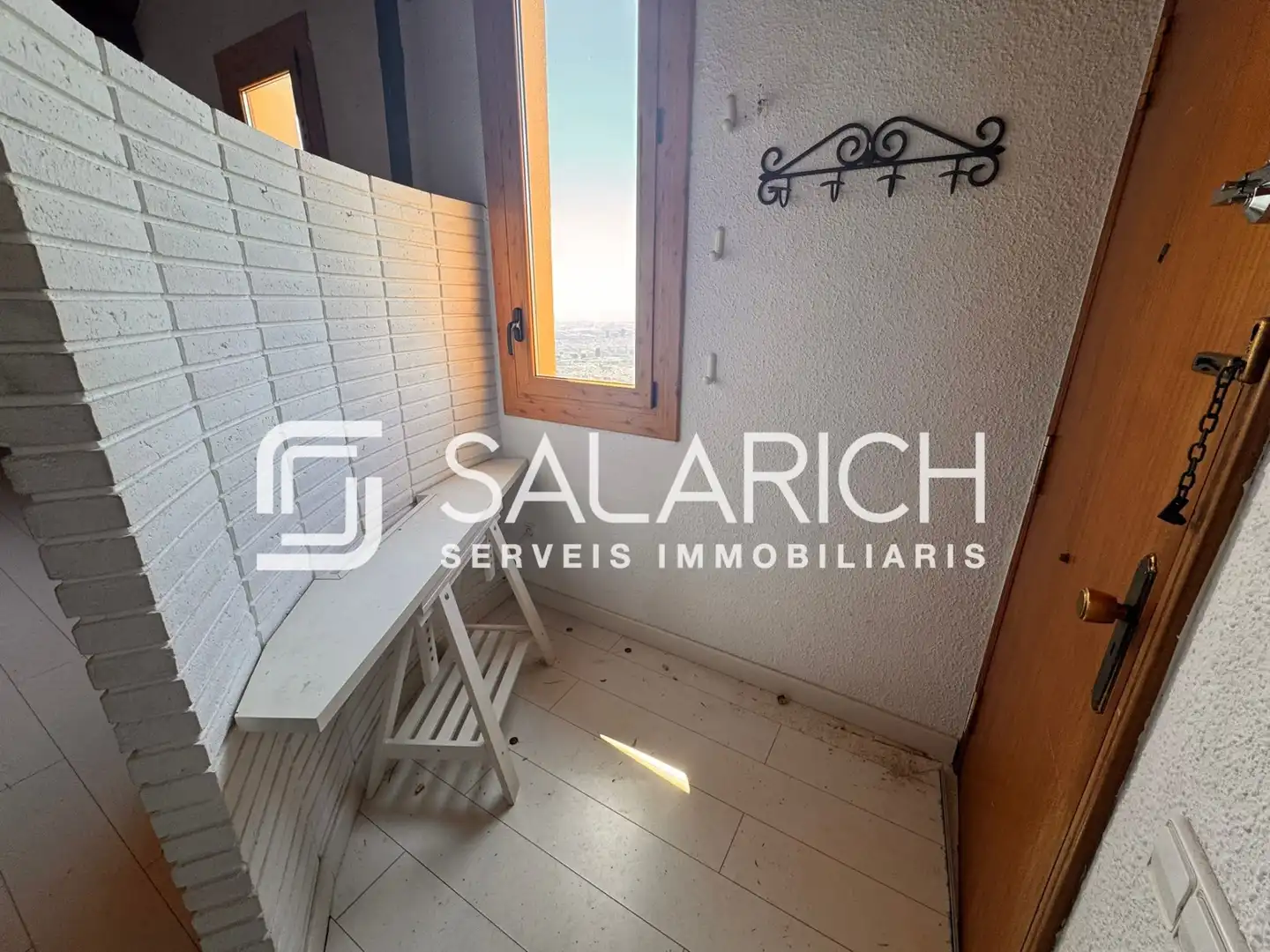 Terraza de Piso en venta en Barcelona con Terraza