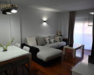 Living room of Flat for sale in Alicante / Alacant  with Air Conditioner, Terrace and Storage room