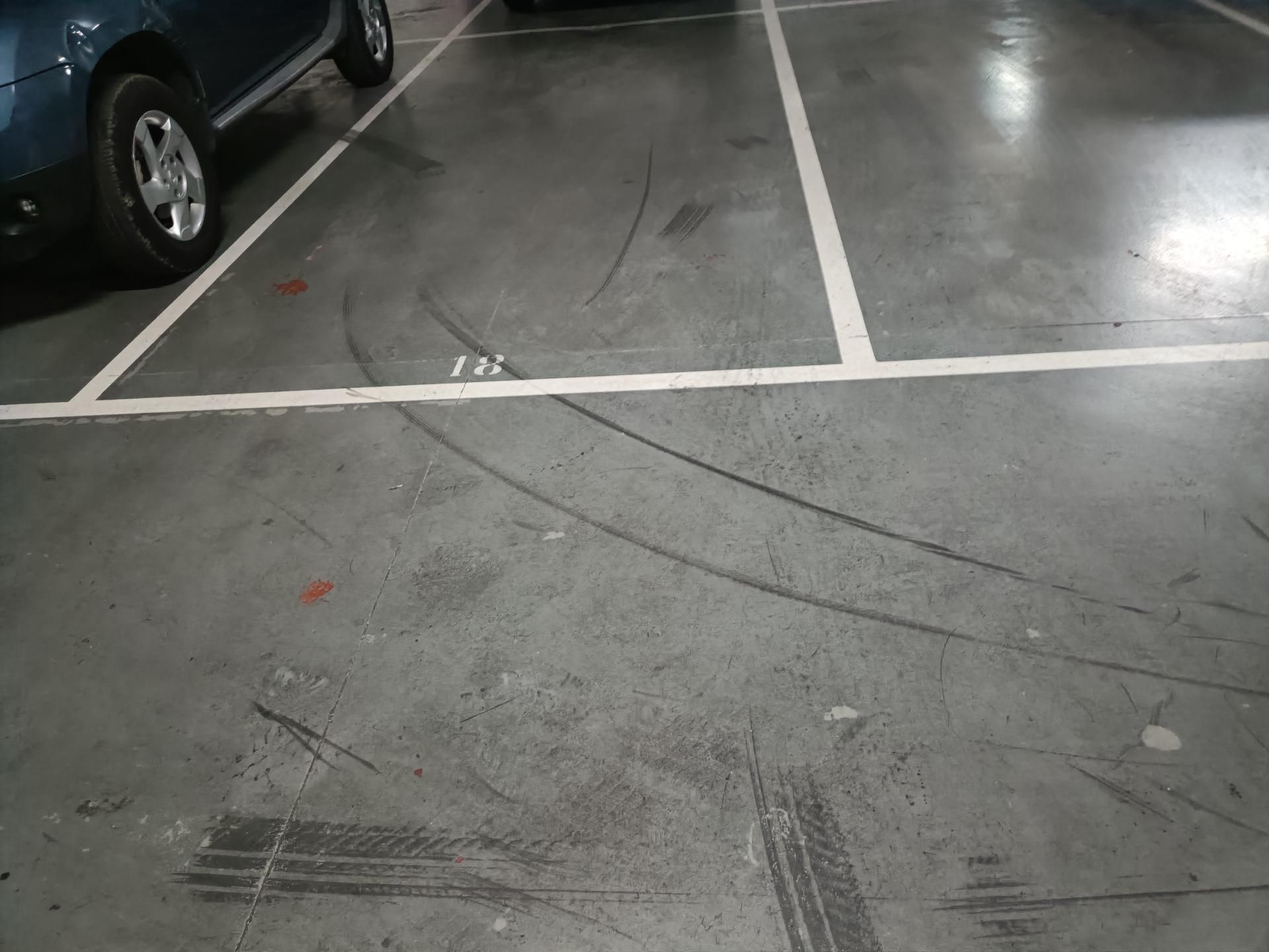 Parking of Garage to rent in  Zaragoza Capital