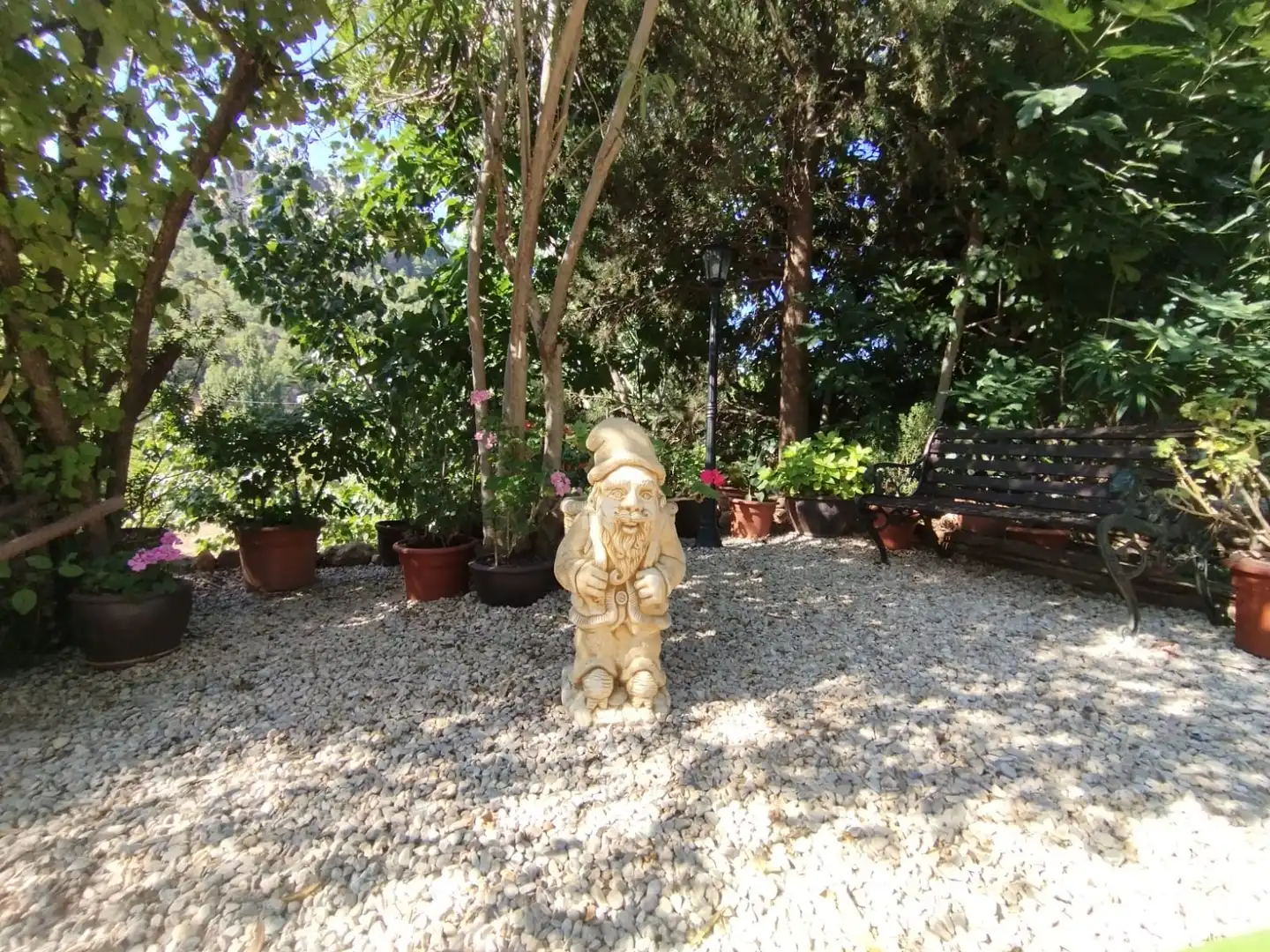 Jardín de Residencial en venta en Beceite