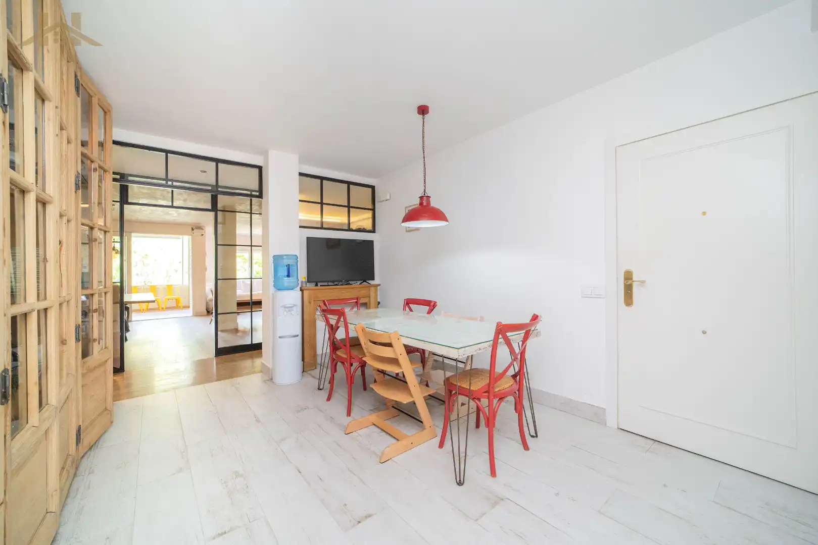 Comedor de Piso en venta en Pozuelo de Alarcón con Aire acondicionado, Calefacción y Terraza