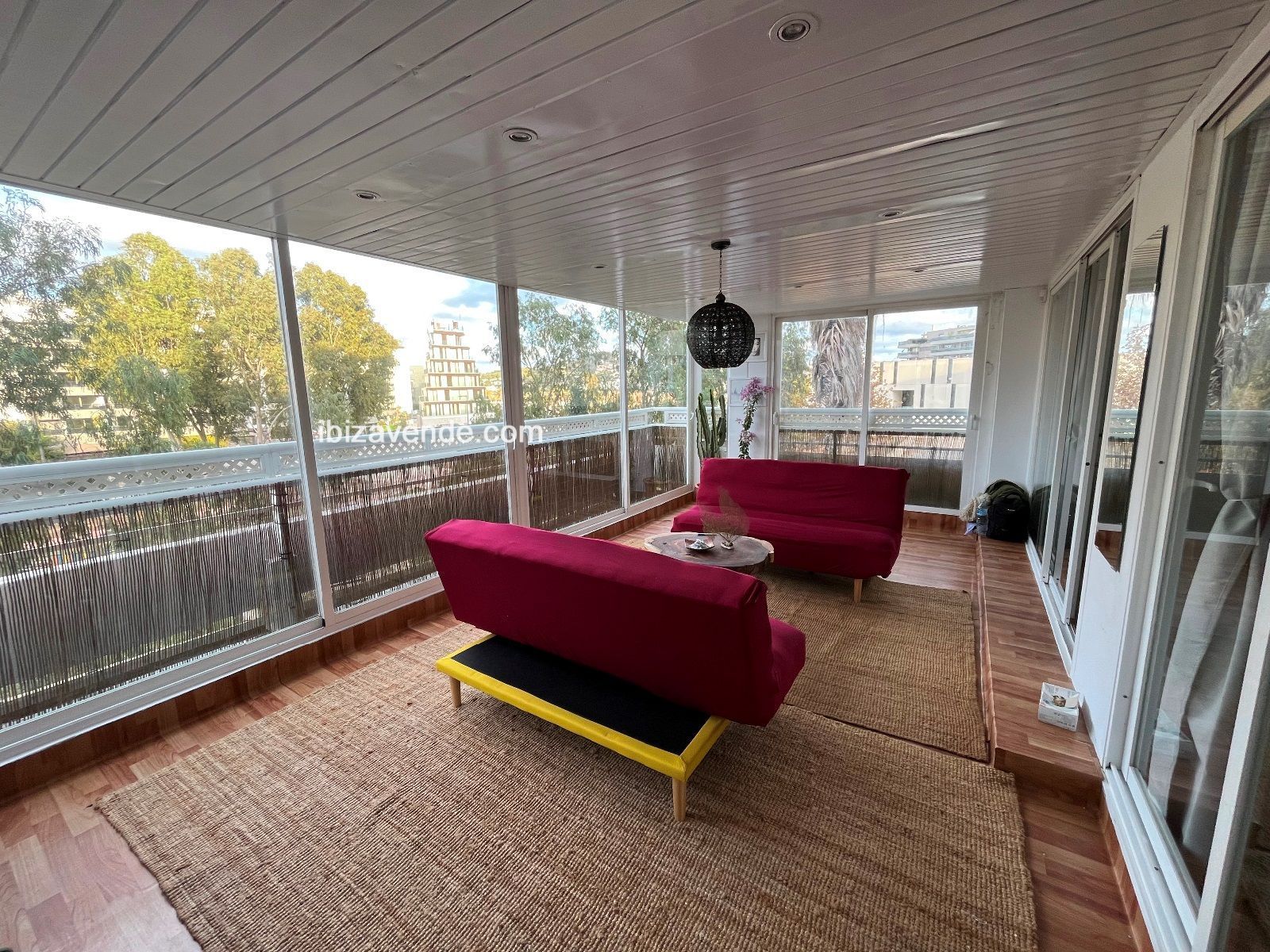 Flat to rent in Historiador Joan Mari Cardona, Marina Botafoc - Platja de Talamanca