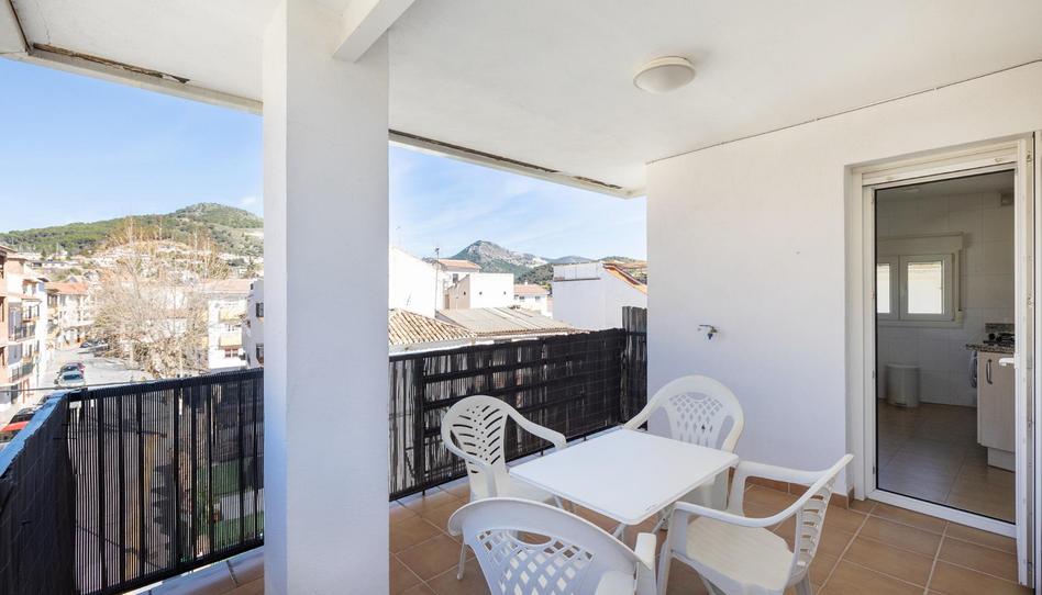 Foto 1 de Piso en venta en Paseo Alamos, Huétor de Santillán, Granada