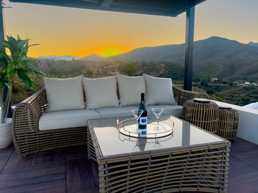 Casa con piscina en venta en La Cala Golf - Lagar Martell