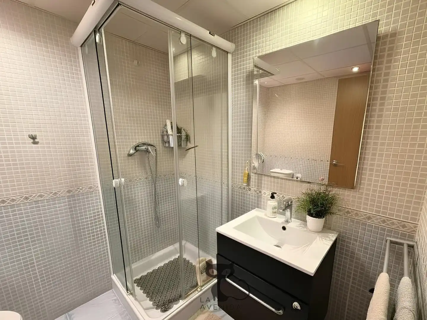 Bany de Apartament en venda en Massanassa amb Aire condicionat, Calefacció i Traster
