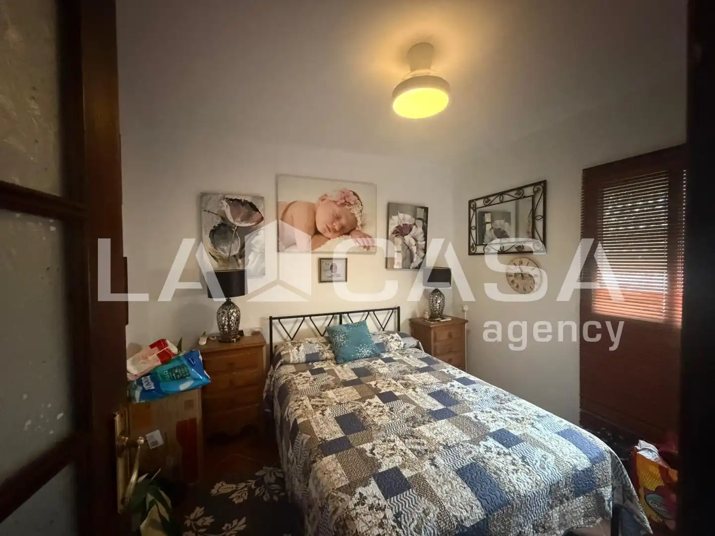 Dormitori de Casa o xalet en venda en Algeciras amb Terrassa