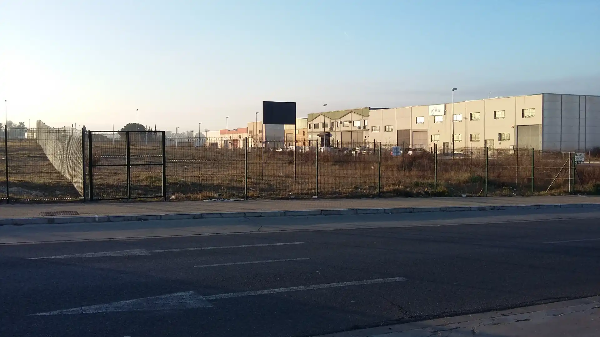 Terreny industrial en venda en Alcalá de Guadaira