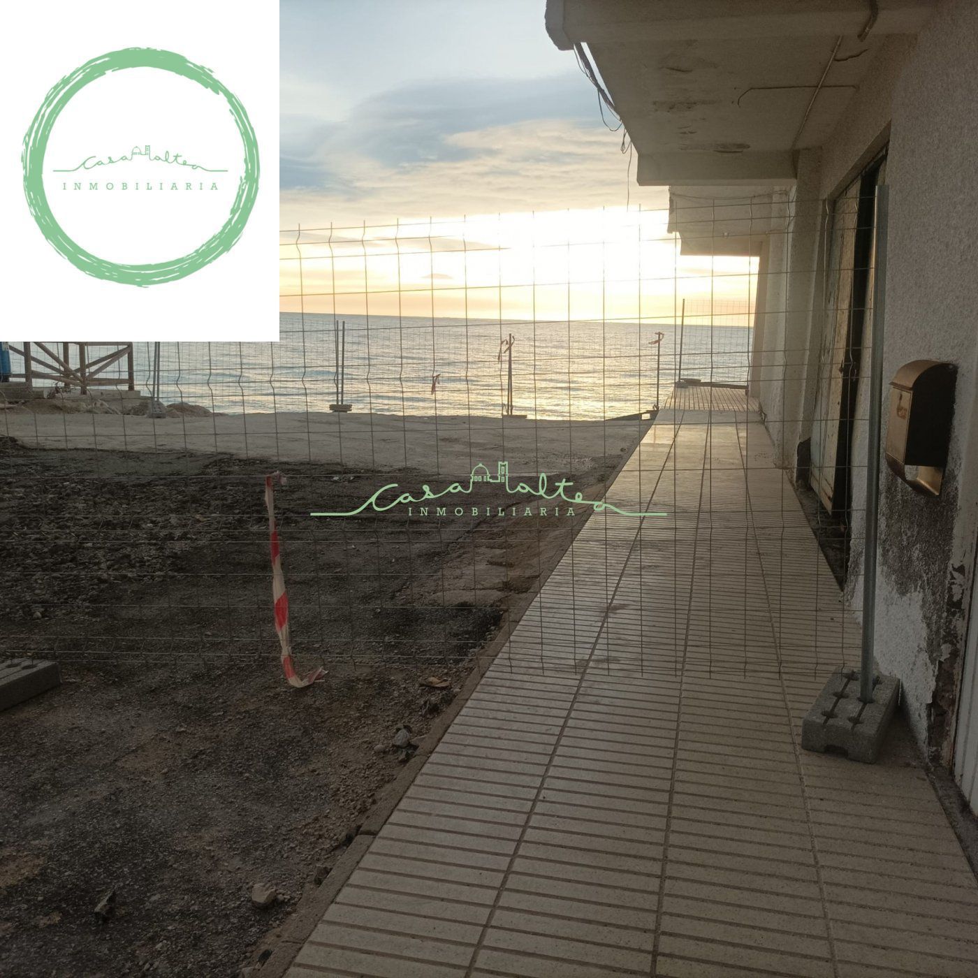 Terrace of Premises for sale in Altea