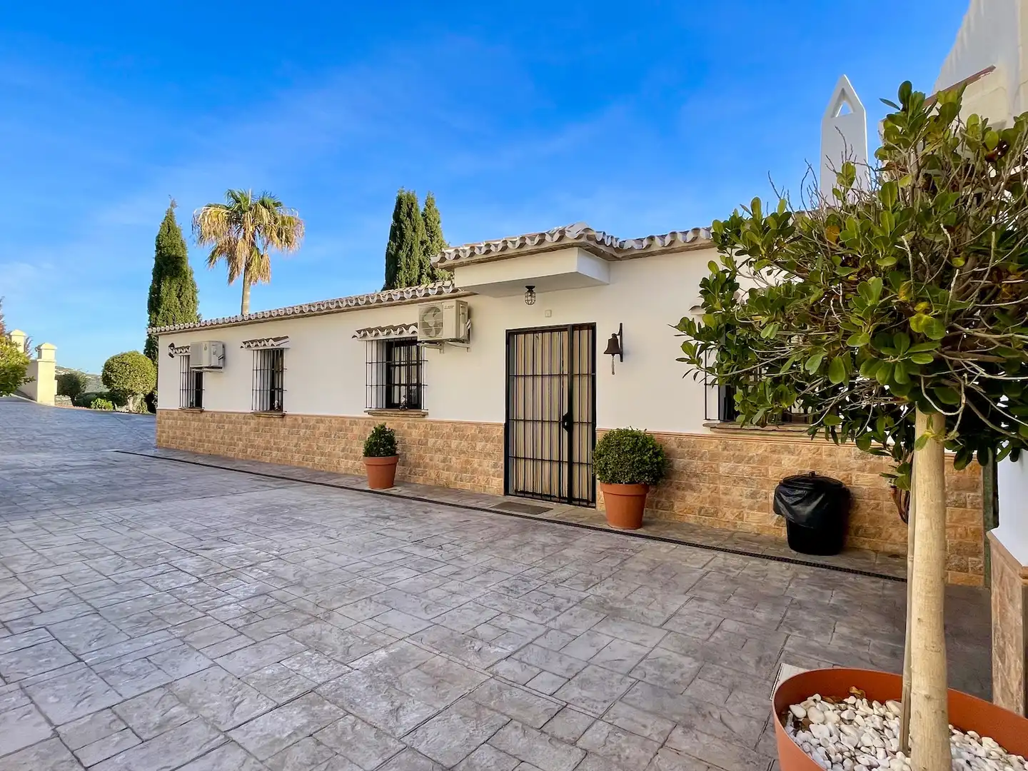 Villa con piscina in vendita a Algarrobo pueblo, imagen 11