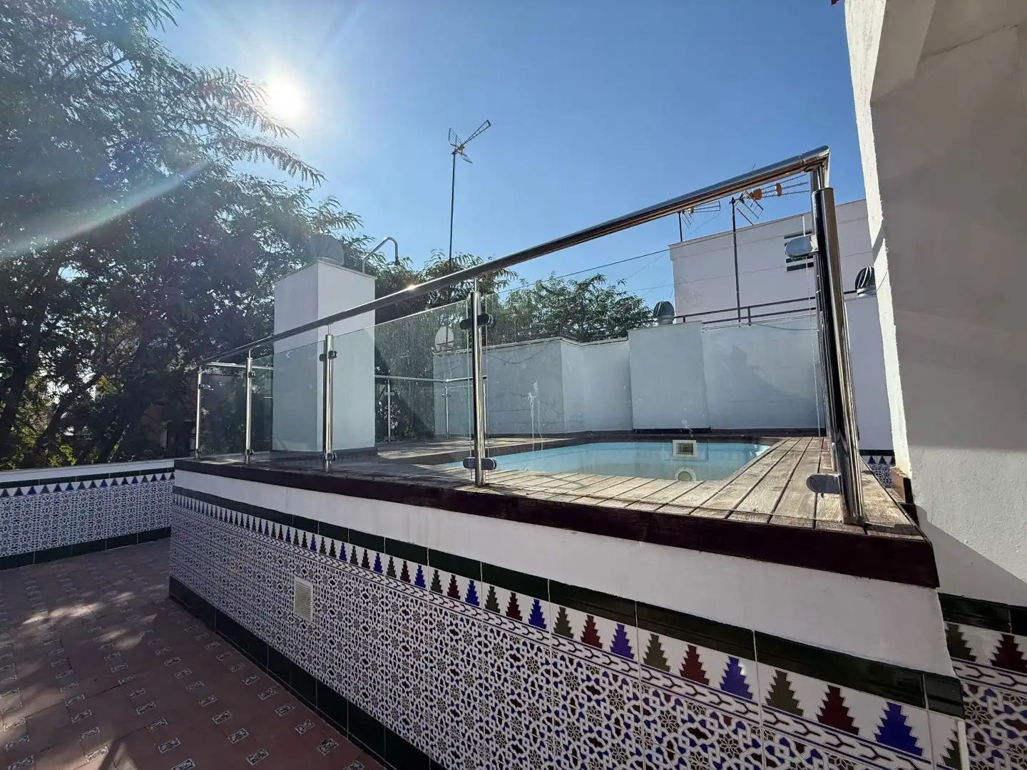 Duplexes for sale in Triana Oeste