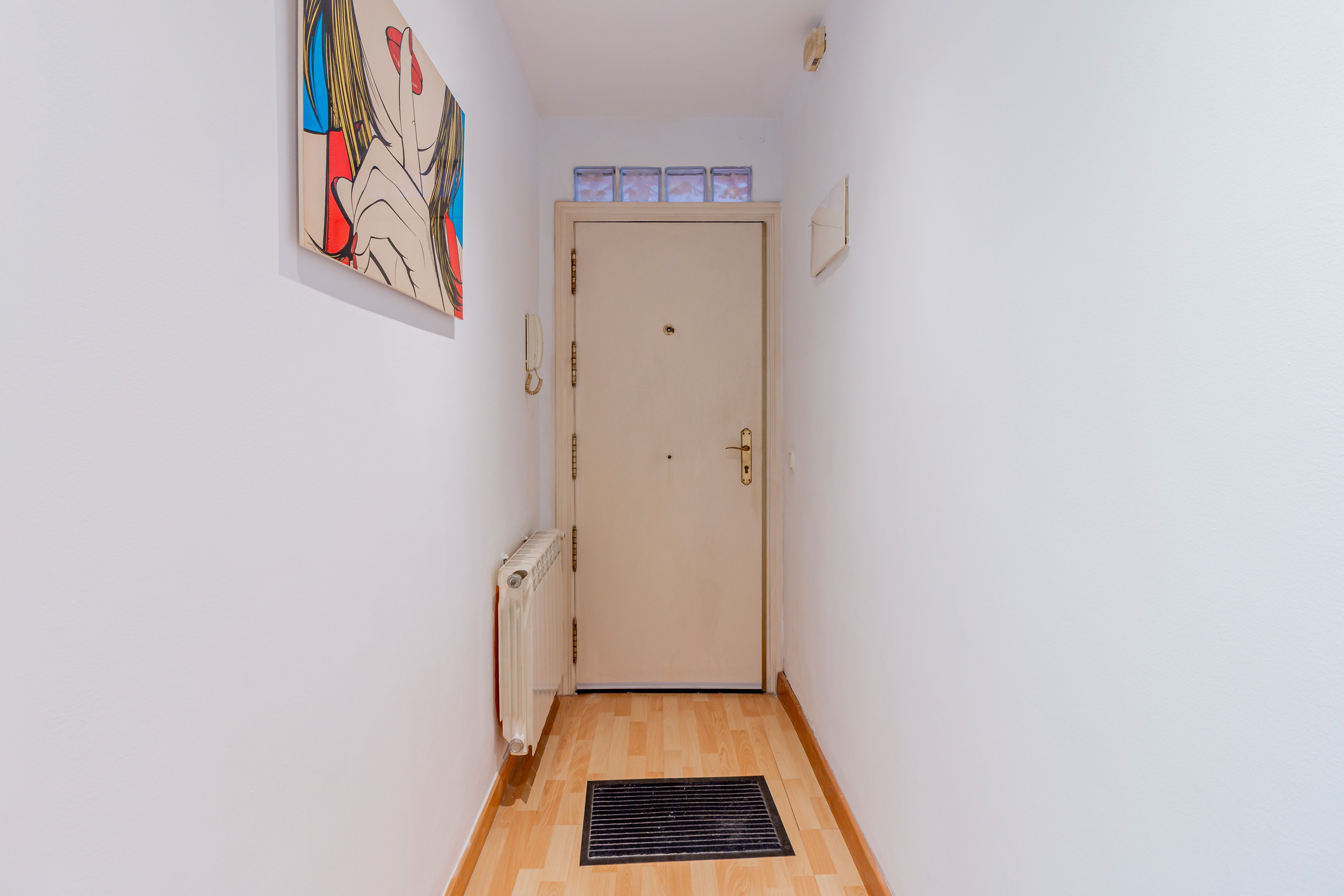 Piso en venta en  Madrid Capital con Calefacción