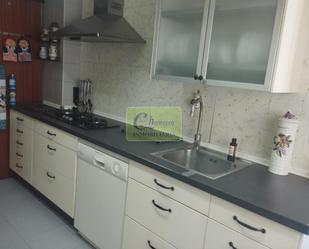 Kitchen of Apartment to rent in Ferrol  with Heating