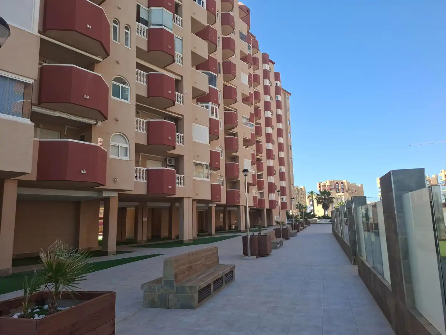 Apartament amb piscina en venda a Calle G 1G, imagen 30