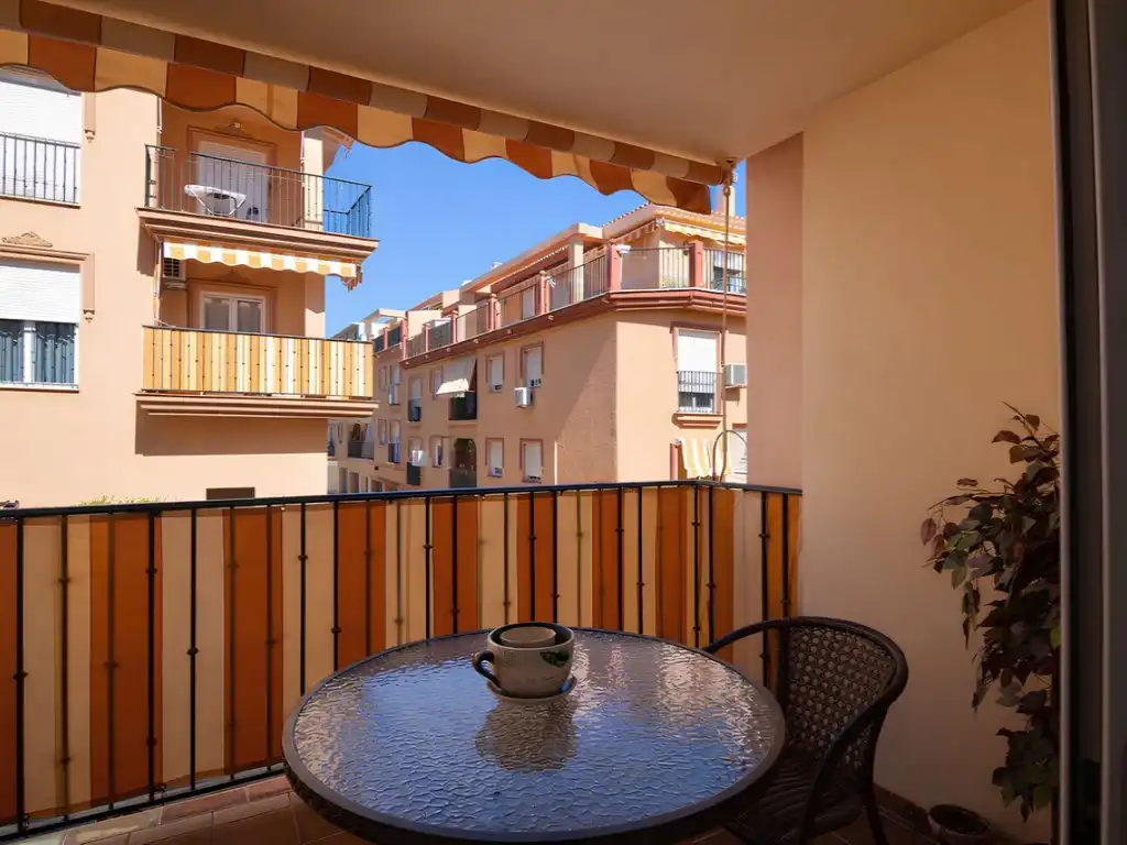 Terrassa de Pis en venda en Mijas amb Aire condicionat, Terrassa i Moblat