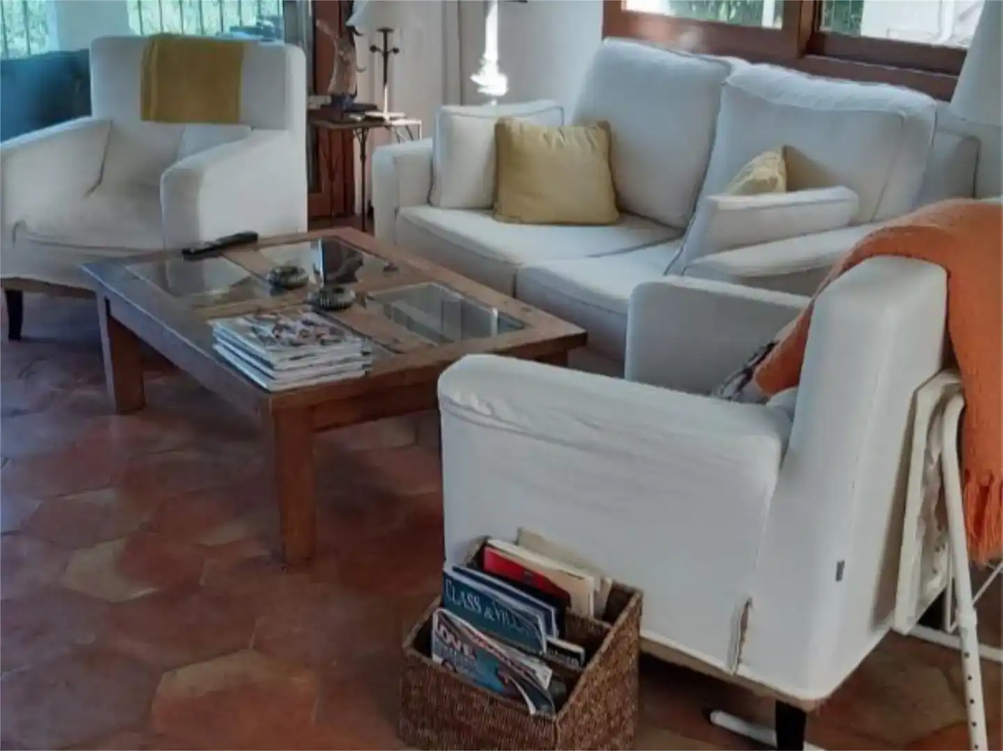 Sala d'estar de Casa o xalet en venda en Partida Tosal - Zona dels Castellans