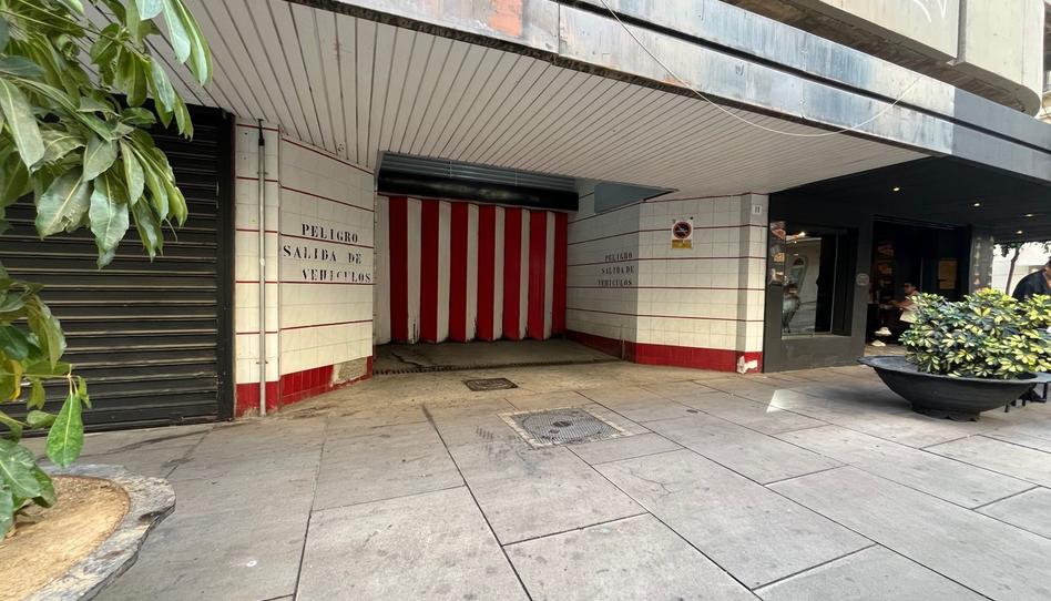 Photo 1 of Garage for sale in Ensanche Centro - Puerto, Málaga