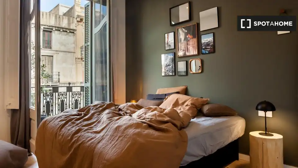 Habitación en Vila de Gràcia