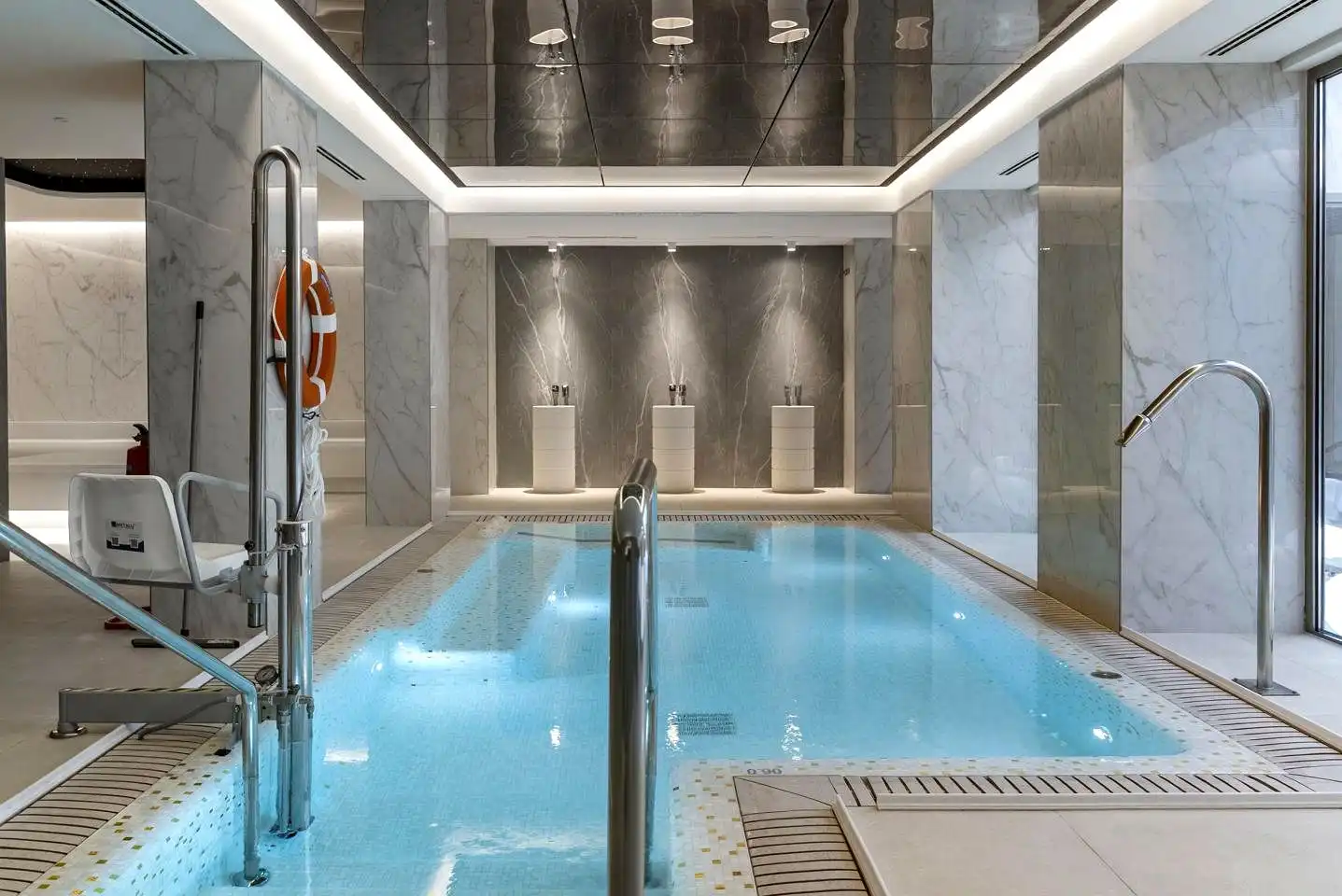 Piso con piscina en venta en Calle Pacífico, imagen 34