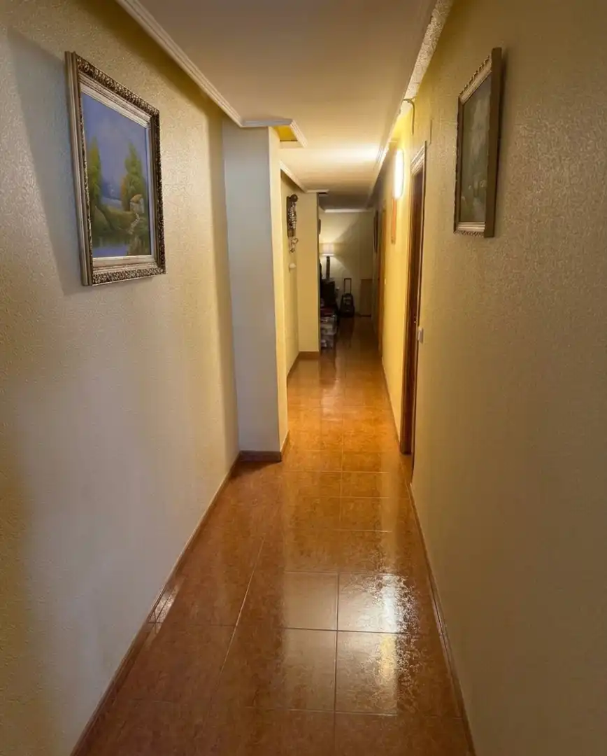 Piso con terraza en venta en Casco Urbano, imagen 31