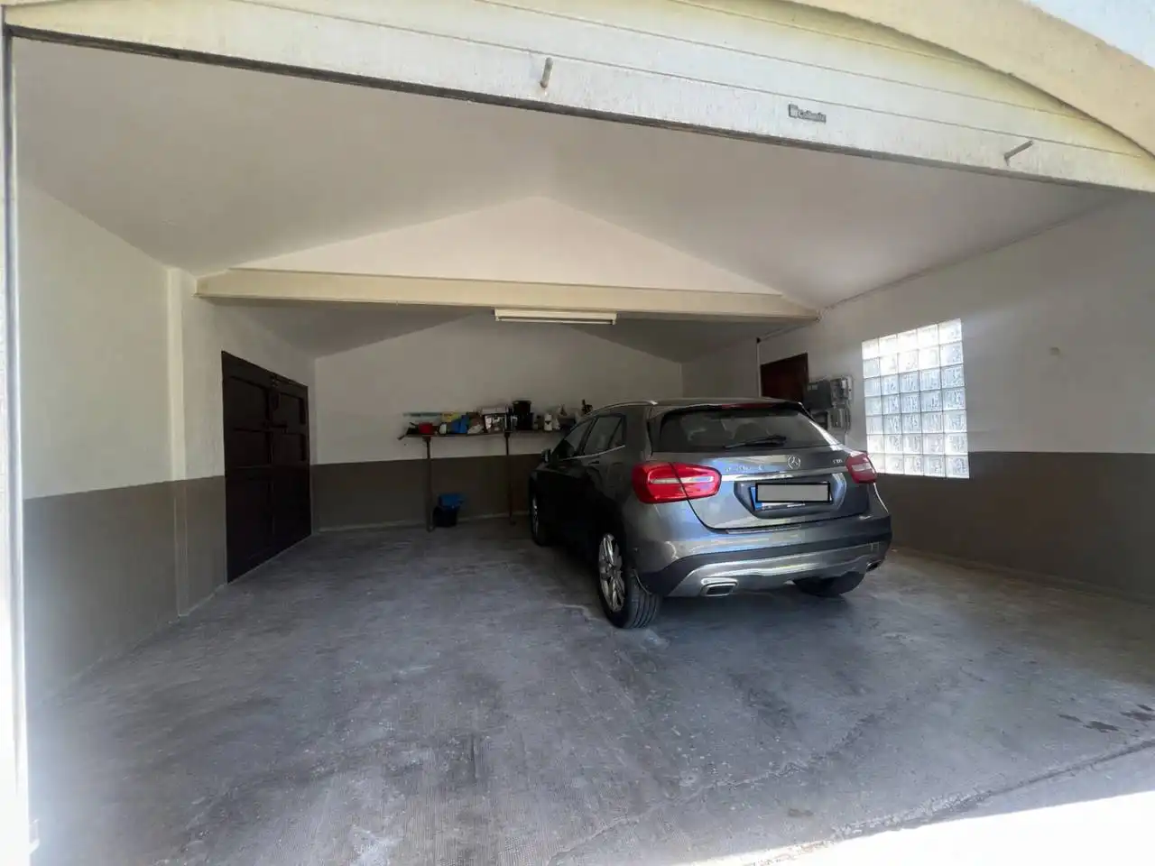 Parking of Houses for sale in Cardedeu  with Air Conditioner, Heating and Private garden