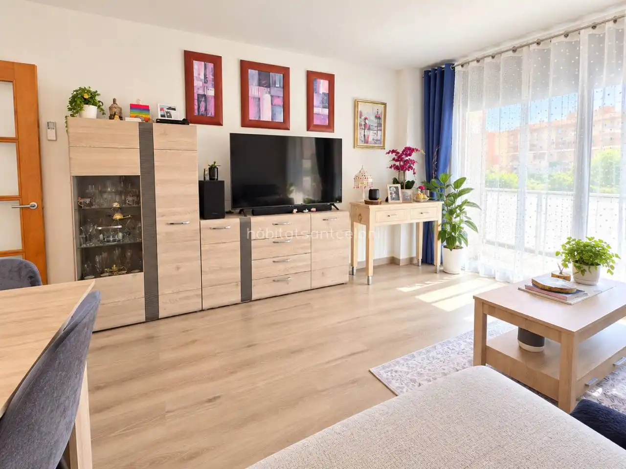 Appartamento con terrazza in vendita a Sant Celoni, imagen 5