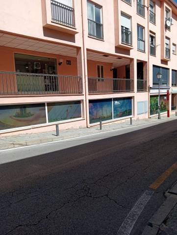 Trastero en Alquiler en Abantos - Carmelitas