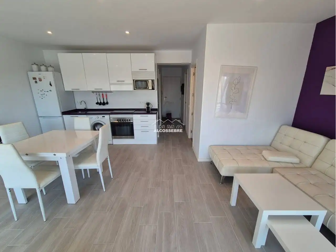Appartamento con terrazza in vendita a Avenida Valencia 4, imagen 3