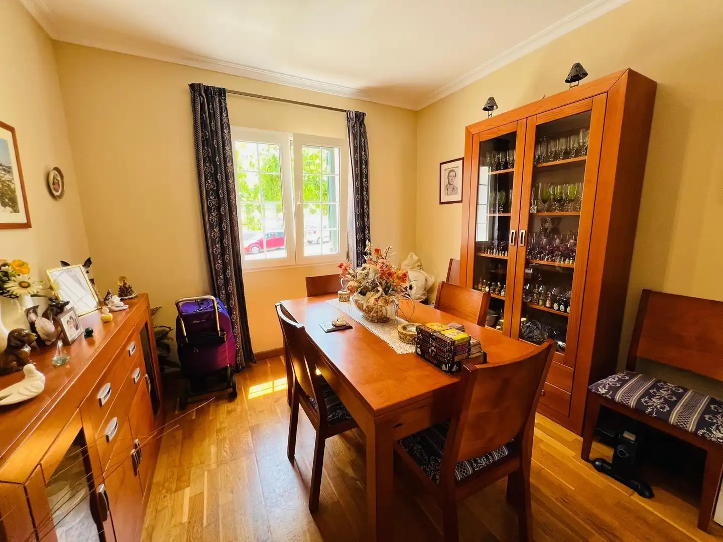 Dining room of Houses for sale in Maó  with Heating and Swimming Pool