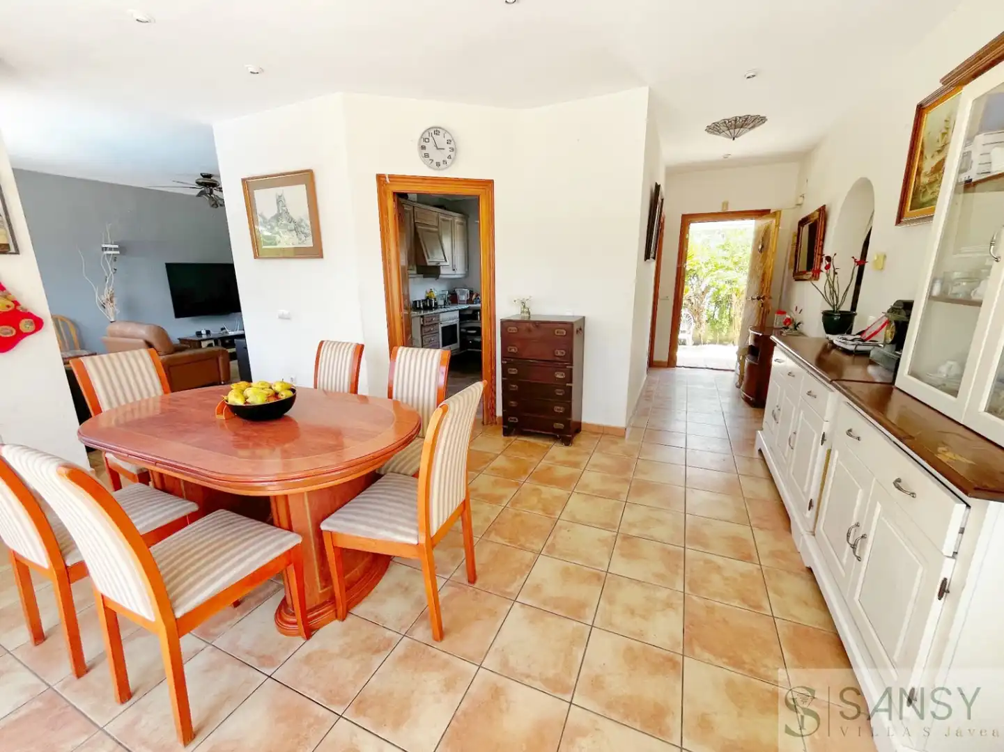 Chalet con piscina en venta en Puerto, imagen 5
