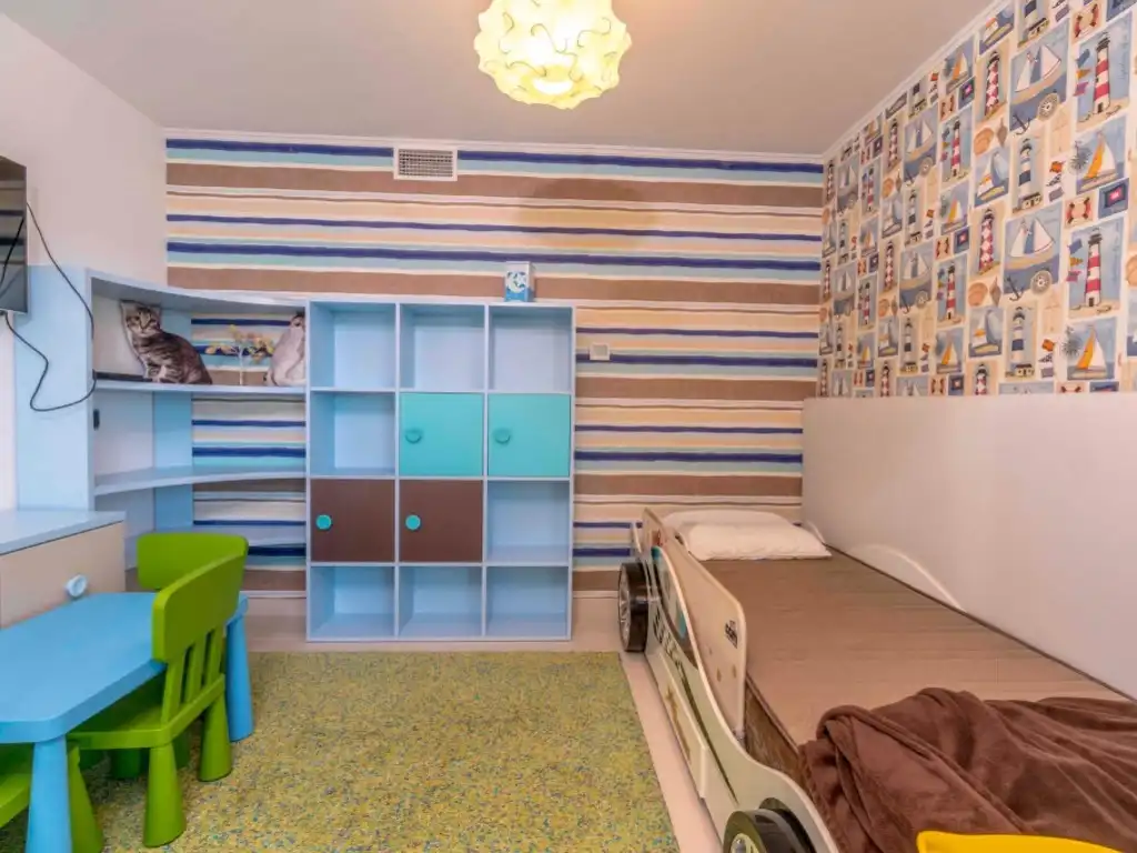 Dormitori de Casa o xalet de lloguer en Orihuela amb Piscina