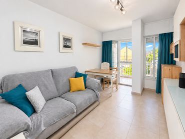 Apartament amb balcó en venda a Parque de la Paloma