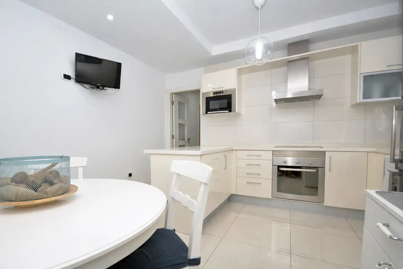 Cocina de Ático en venta en Santa Cruz de Tenerife con Aire acondicionado y Terraza