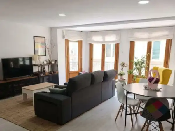 Flat with terrace for sale in Elche ciudad, imagen 2