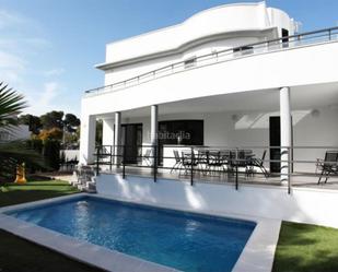 Swimming pool of Single-family semi-detached for sale in  Palma de Mallorca  with Terrace