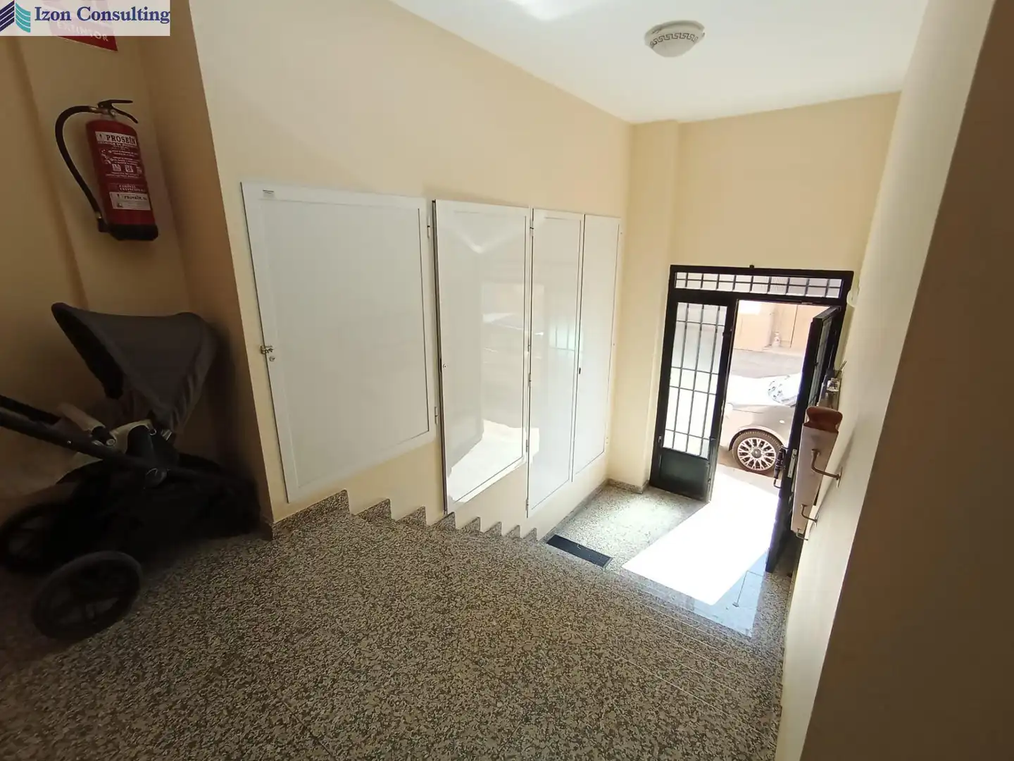 Wohnung zum Verkauf in Villarrobledo mit Heizung und Abstellraum