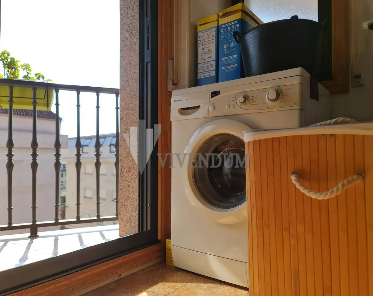 Terraza de Piso en venta en Salceda de Caselas con Calefacción y Balcón