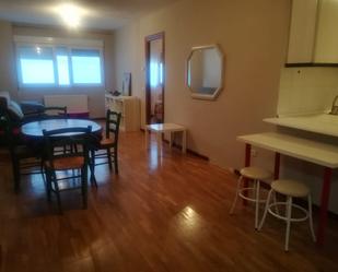 Menjador de Apartament de lloguer en  Toledo Capital