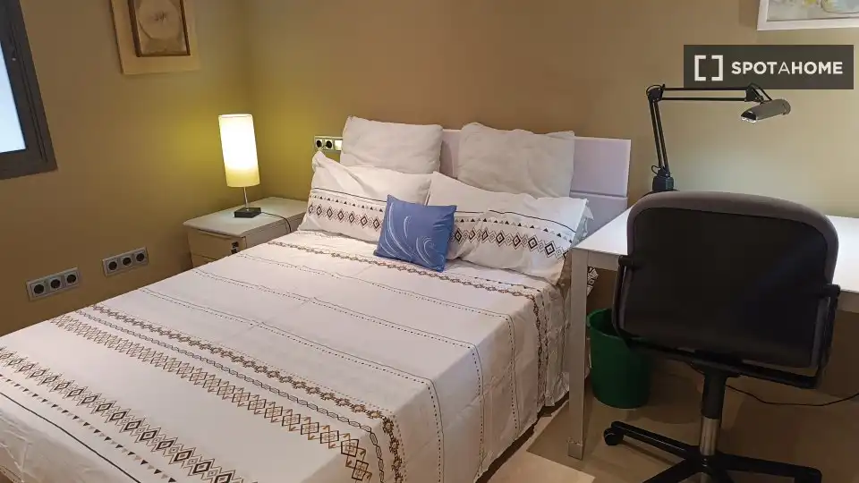 Room in Barri de les Corts