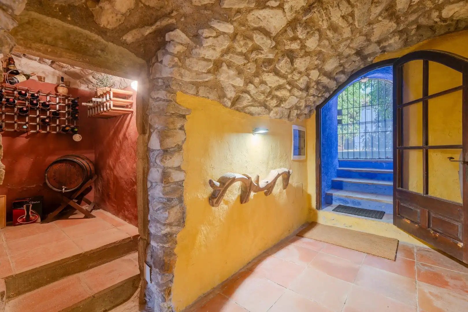 Country homes for sale in Madremanya  with Heating, Private garden and Balcony