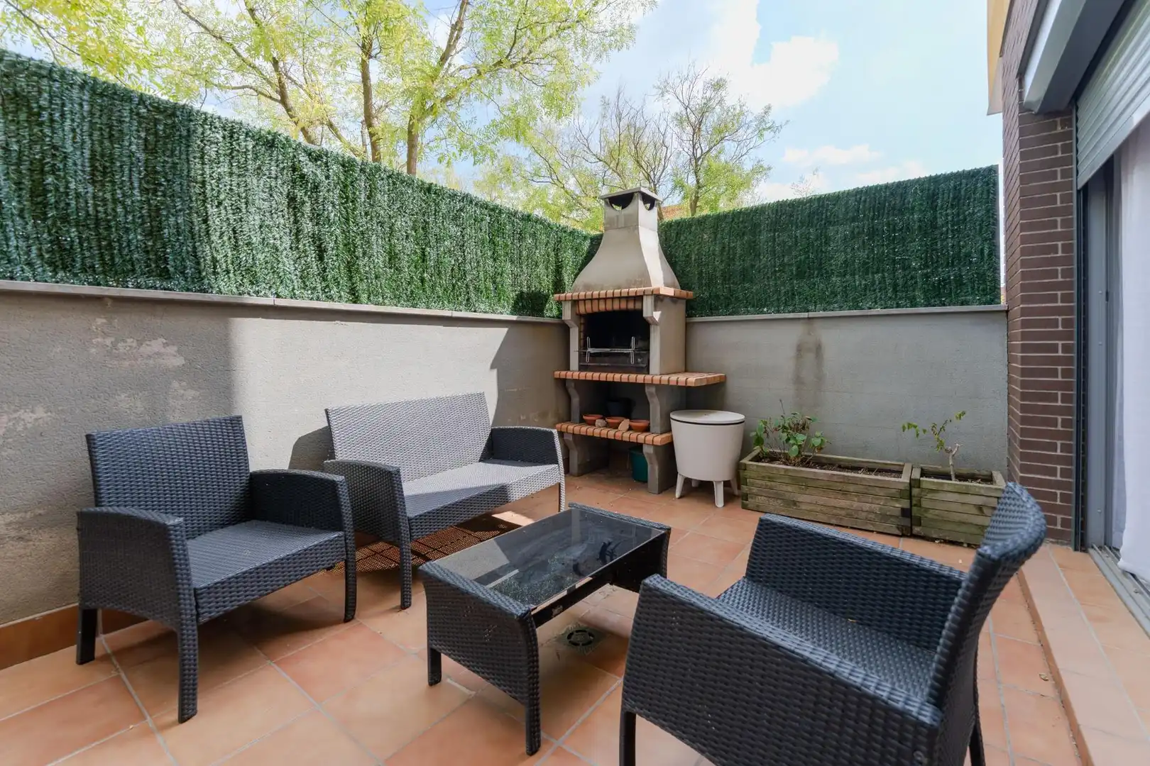 Duplex con terrazza in vendita a Vilablareix