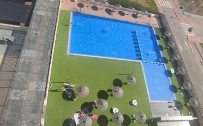 Swimming pool of Apartment for sale in Moncofa  with Air Conditioner
