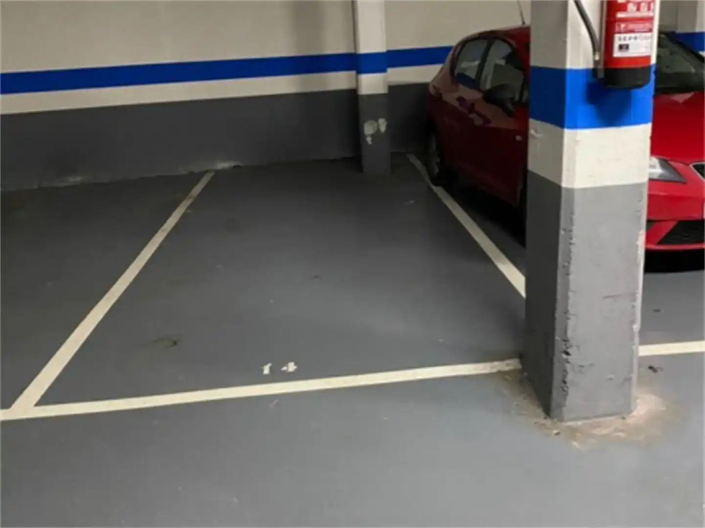 Parking de Garaje en venta en Plentzia, Bizkaia