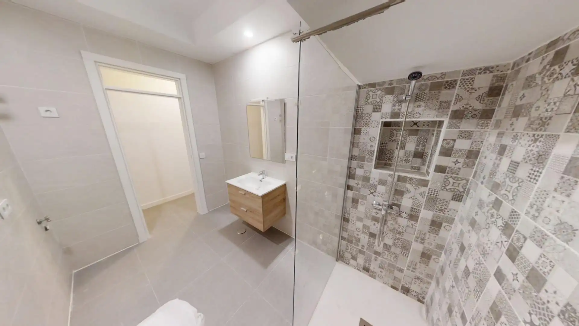 Baño de Piso en venta en Ingenio