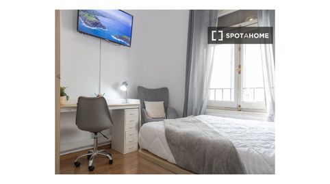 Photo 4 of Flat for rent in El Viso, Madrid Capital