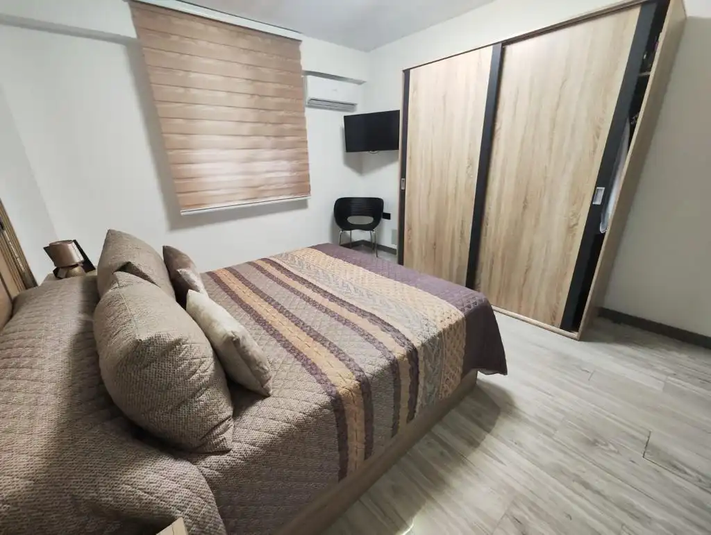 Bedroom of Apartments for sale in Benidorm  with Air Conditioner, Heating and Terrace